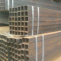 china galvanized steel square pipe manufacturers